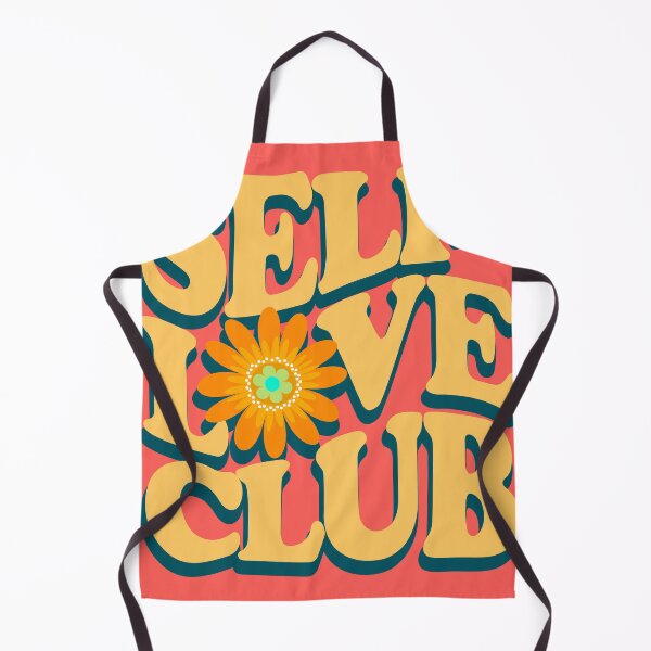 Item preview, inscription love for yourself in retro style designed and sold by Zhanna Lenivaya.