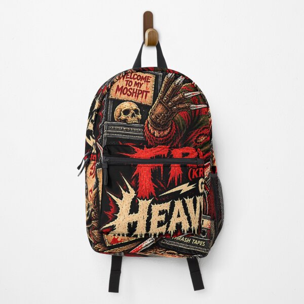 Item preview, Freddy plays Metal in your Dreams. designed and sold by SpectacledBoi.