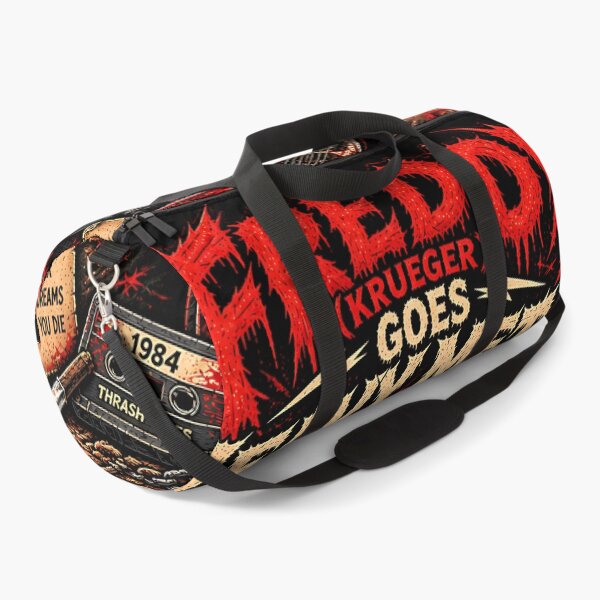Item preview, Freddy plays Metal in your Dreams. designed and sold by SpectacledBoi.