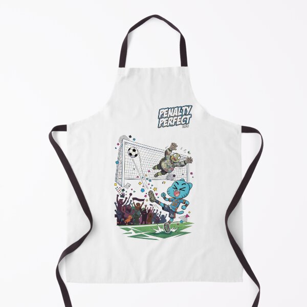 Item preview, Goal 2026 Blue Cat Soccer Cartoon Art designed and sold by annaarthk.