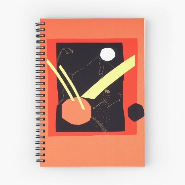 Item preview, ORANGE RED SUN designed and sold by THE GOOD FIND.