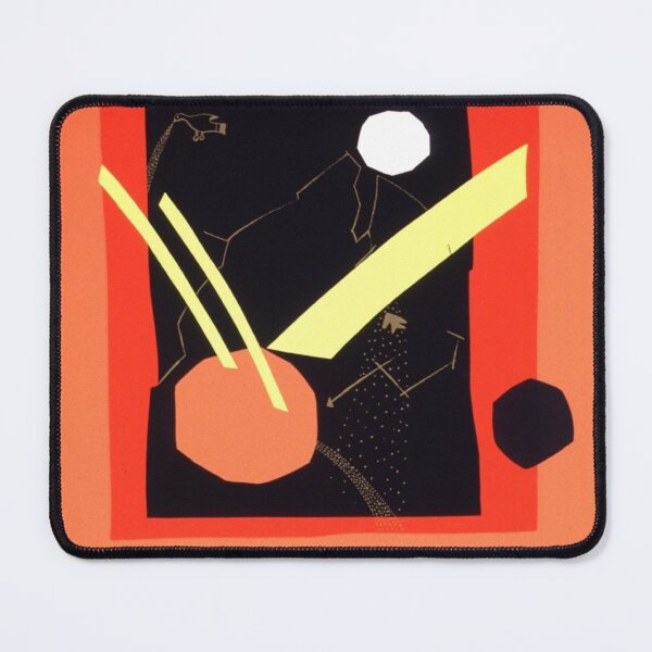 Item preview, ORANGE RED SUN designed and sold by THE GOOD FIND.