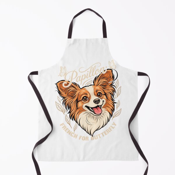 Item preview, Papillon People™ Papillon French For Butterfly Portrait Art designed and sold by ACSBRANDS.