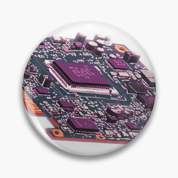 Item preview, The Motherboard has the final say, a software gift for the computer geek designed and sold by PiperParrot.