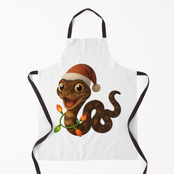 Item preview, Christmas Cat Snake designed and sold by Sillytoe.