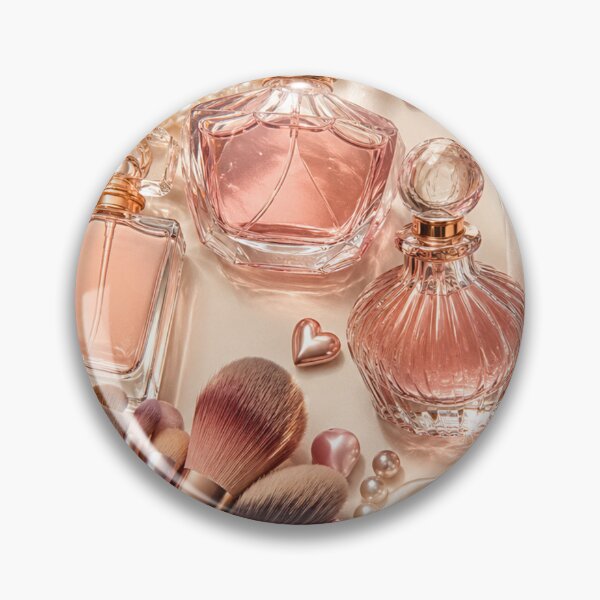 Artikelvorschau, Pink Luxury Beauty entworfen und verkauft von Gold&pixels.