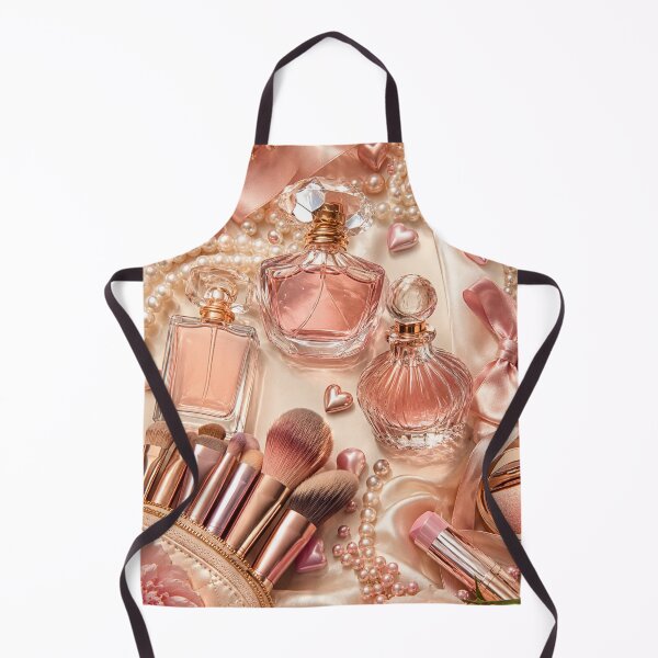 Aperçu de l'œuvre Pink Luxury Beauty créée et vendue par Gold&pixels.