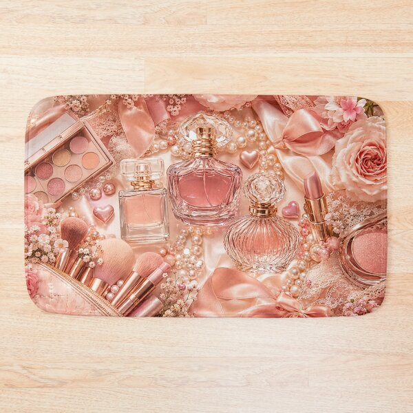 Item preview, Pink Luxury Beauty designed and sold by Gold&pixels.
