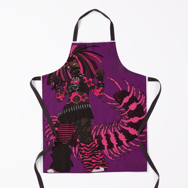 Item preview, Cybergoth Centipede designed and sold by T9axerloba.