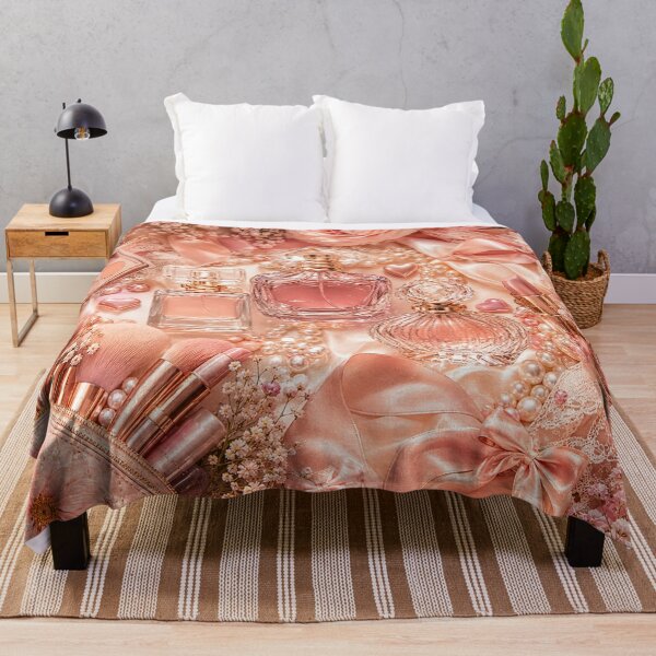 Item preview, Pink Luxury Beauty designed and sold by Gold&pixels.