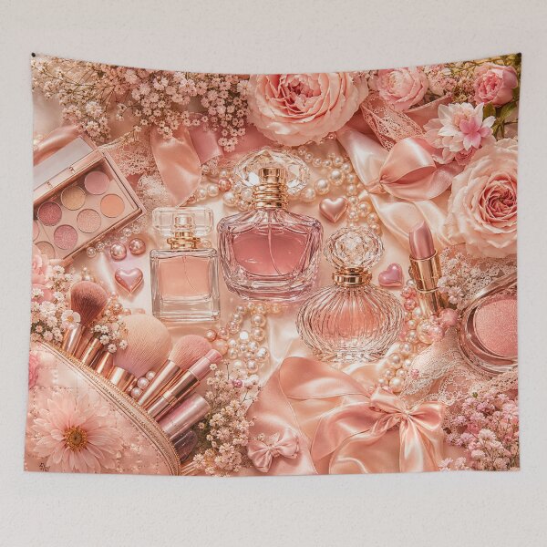 Item preview, Pink Luxury Beauty designed and sold by Gold&pixels.