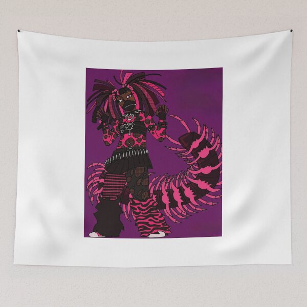 Item preview, Cybergoth Centipede designed and sold by T9axerloba.