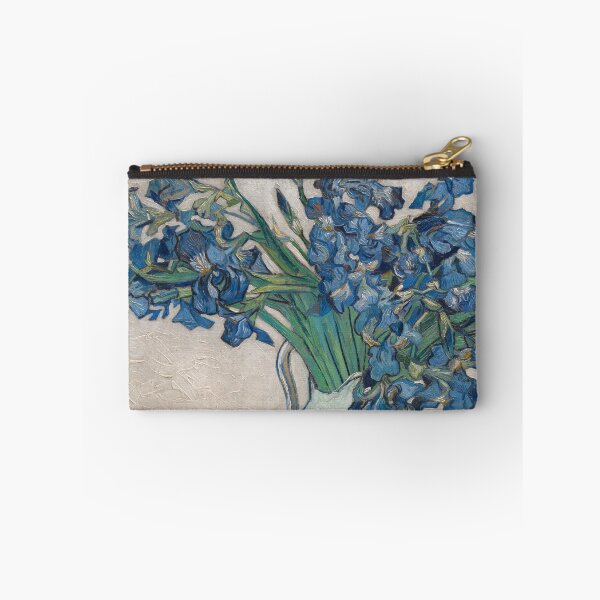 Item preview, Irises, Vincent van Gogh, 1890 designed and sold by The Gaping Maw.