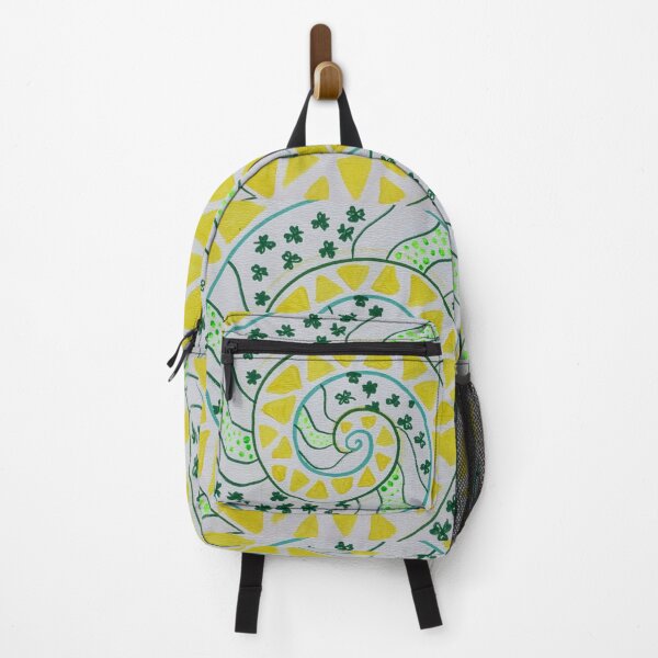 Item preview, Golden day for the Irish swirl mandala designed and sold by ArtwithaFriend.