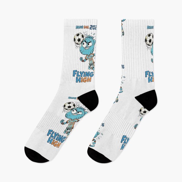Item preview, Header Goal 2026 Blue Cat Soccer Cartoon Art designed and sold by annaarthk.
