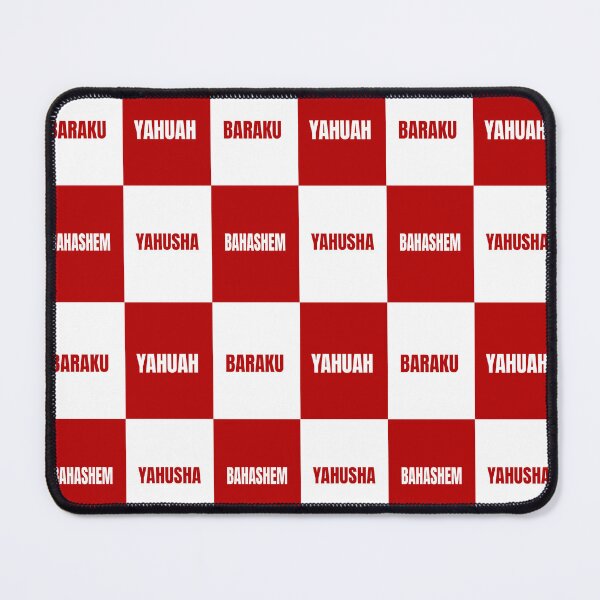 Item preview, Yahawah Ba Hashem Yahawasha (inverted) designed and sold by ACG-Bazaar.