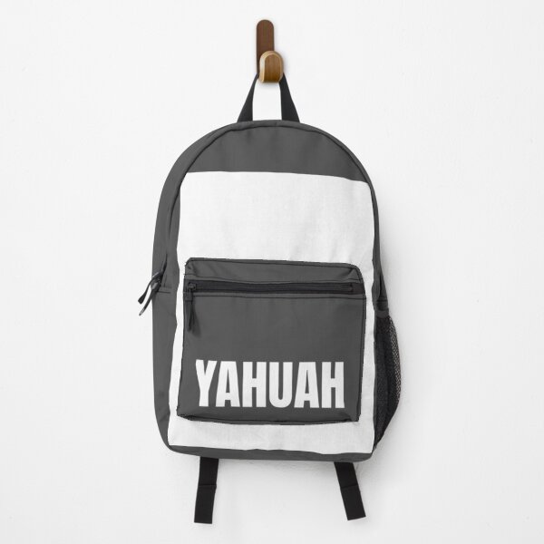 Item preview, Yahawah Ba Hashem Yahawasha (inverted) designed and sold by ACG-Bazaar.