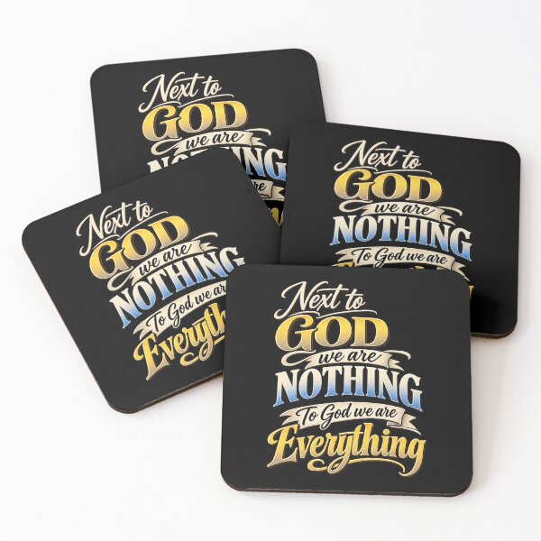 Item preview, In God’s Eyes designed and sold by Quote Gallery.