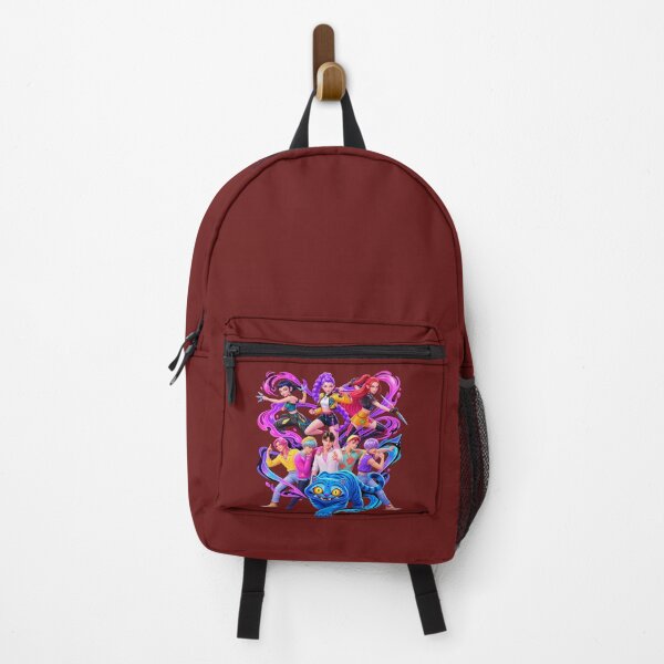 Item preview, Kpop Squad Anime Warriors Blue Tiger designed and sold by WenLily1309.