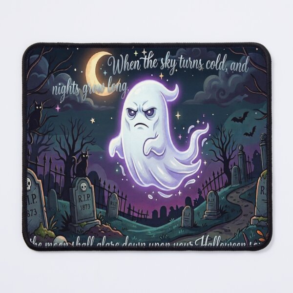 Item preview, Ghostly rhyme designed and sold by GAWPAWshop.