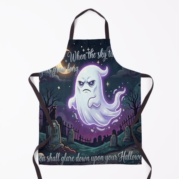Item preview, Ghostly rhyme designed and sold by GAWPAWshop.