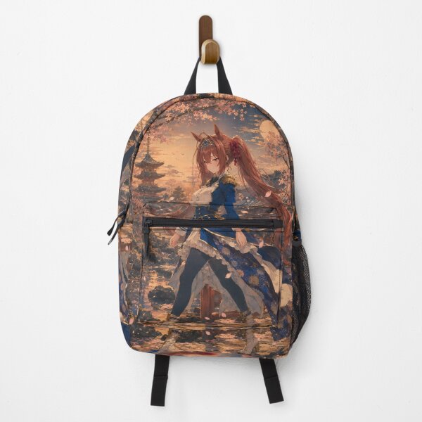 Item preview, Daiwa Scarlet Uma Musume Sakura Sunset Royal Stroll designed and sold by mildaclairmo.