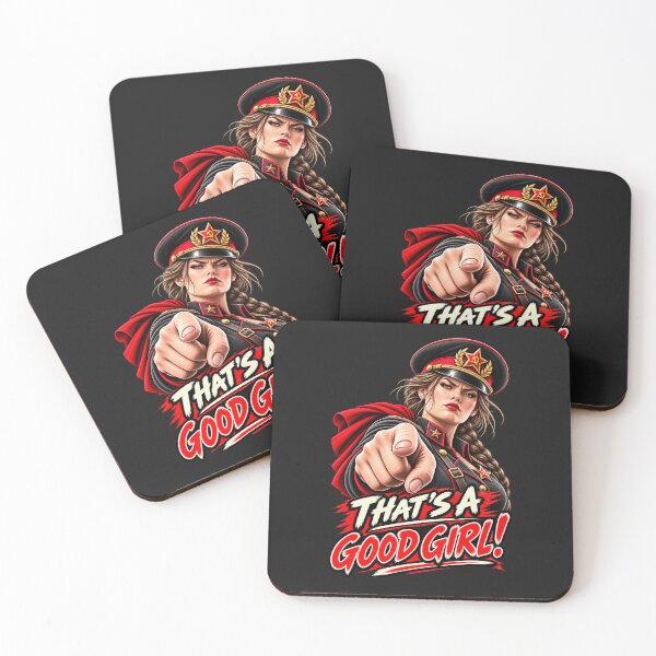 Item preview, That’s a Good Girl! — Your Behavior Has Been Approved designed and sold by Sanctum Icons.