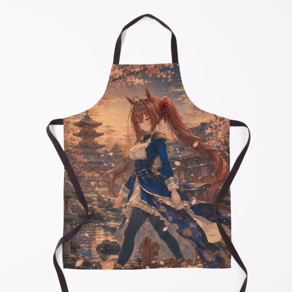 Item preview, Daiwa Scarlet Uma Musume Sakura Sunset Royal Stroll designed and sold by mildaclairmo.