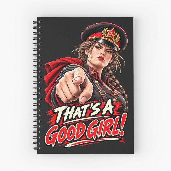 Item preview, That’s a Good Girl! — Your Behavior Has Been Approved designed and sold by Sanctum Icons.