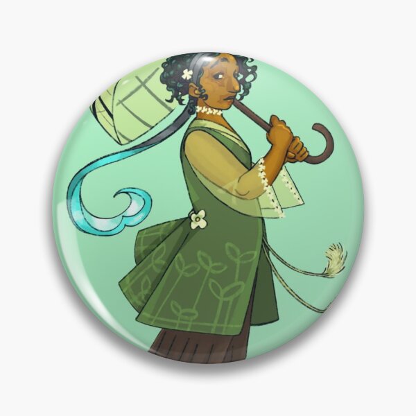 Item preview, Earthy Parasol Fairy designed and sold by T9axerloba.