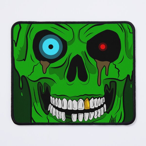 Item preview, Radiactive Zombie Cyberpunk designed and sold by Floyte.