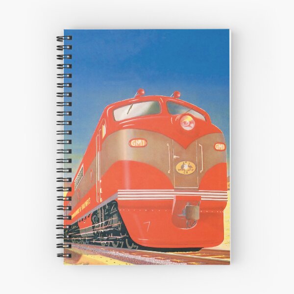 Item preview, Red Train designed and sold by joshcartoonguy.