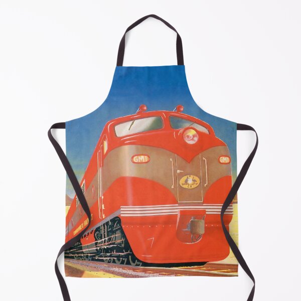 Item preview, Red Train designed and sold by joshcartoonguy.