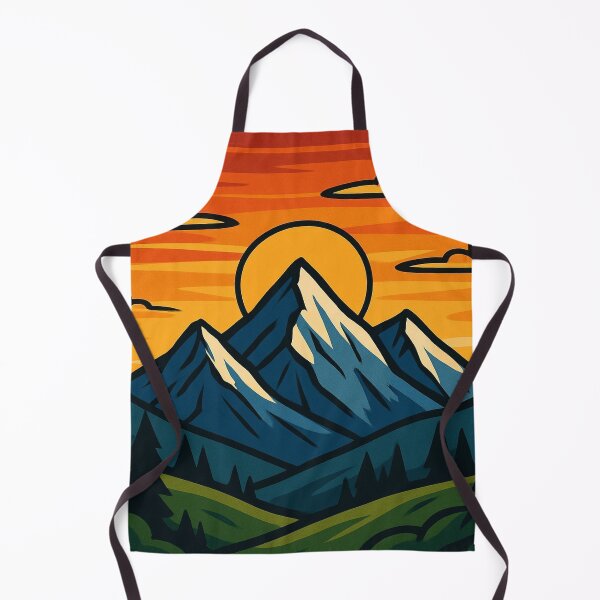 Item preview, Mountain Art designed and sold by bernswell.