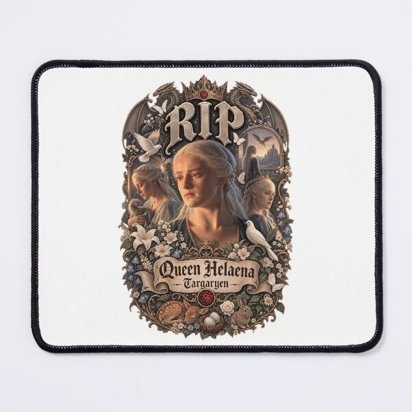 Item preview, RIP Queen Helaena Targaryen (Color) designed and sold by MEMERY MUSEUM.