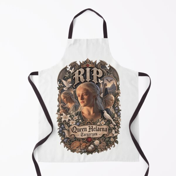 Item preview, RIP Queen Helaena Targaryen (Color) designed and sold by MEMERY MUSEUM.