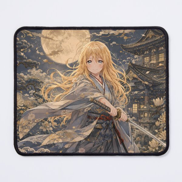 Item preview, Kaori Miyazono Your Lie in April Moonlit Samurai designed and sold by mildaclairmo.