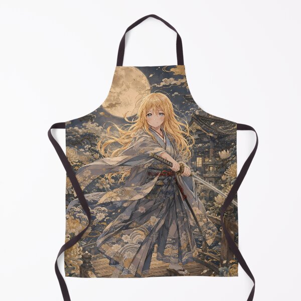 Item preview, Kaori Miyazono Your Lie in April Moonlit Samurai designed and sold by mildaclairmo.