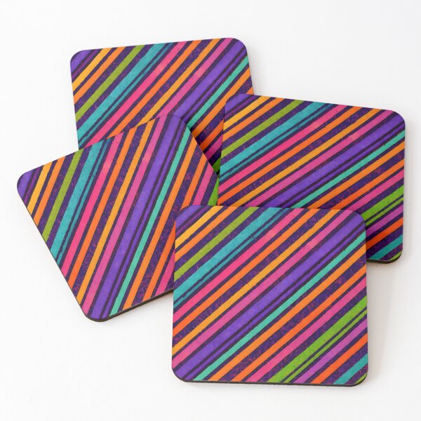 Item preview, Vibrant Diagonal Energy designed and sold by FilBlue.