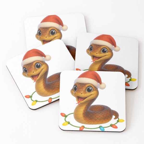 Item preview, Christmas Central Ranges Taipan designed and sold by Sillytoe.