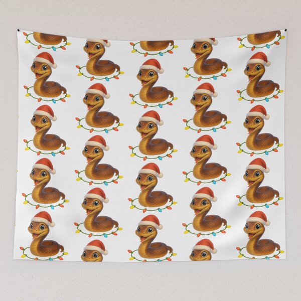 Item preview, Christmas Central Ranges Taipan designed and sold by Sillytoe.