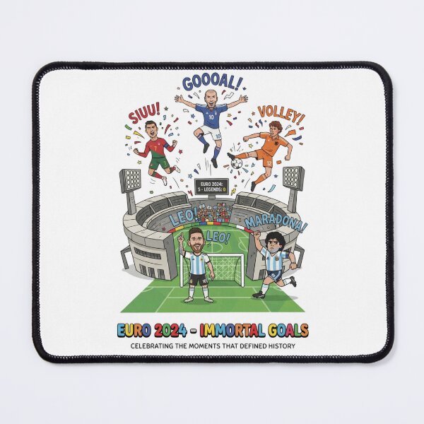 Item preview, Football Legends designed and sold by annaarthk.