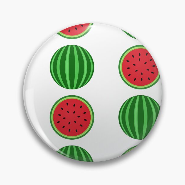 Item preview, watermelon pattern designed and sold by PhiloDoh.