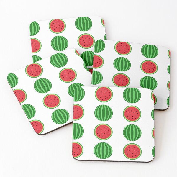 Artikelvorschau, Wassermelonenmuster entworfen und verkauft von PhiloDoh.