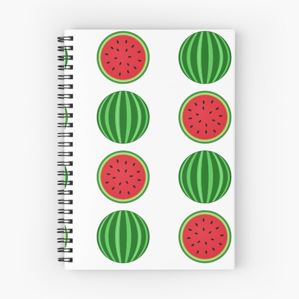 Item preview, watermelon pattern designed and sold by PhiloDoh.