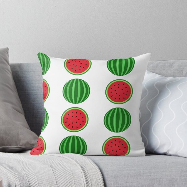 Item preview, watermelon pattern designed and sold by PhiloDoh.