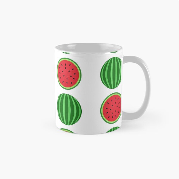 Item preview, watermelon pattern designed and sold by PhiloDoh.