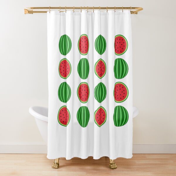 Item preview, watermelon pattern designed and sold by PhiloDoh.