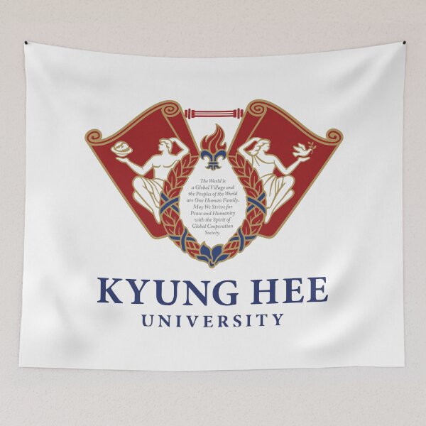 Item preview, Elegant Kyung Hee University cWooden Table Arrangement designed and sold by Patsummit.