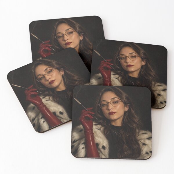 Item preview, Y and I Cruella designed and sold by YandIDesigner.